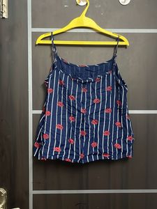 Striped Cami Top