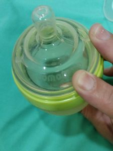 Comotomo Baby Bottle