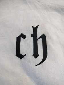 Cream Hoodie
