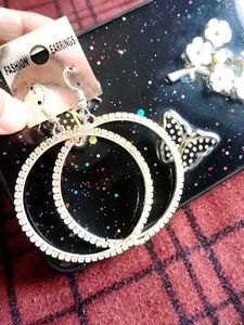 New Fashion Earrings 😍