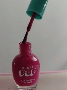 Sugar Pop Nail Lacquer Classic