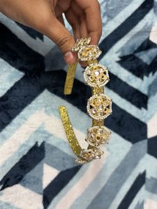 Designer Embellished Hair Band