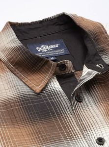 Men's Plaid checks  Shirt from roadster brand