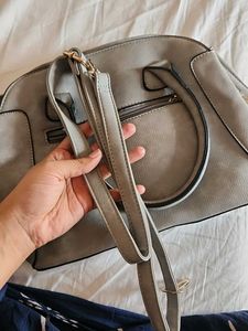 Elegant Lace Handbag