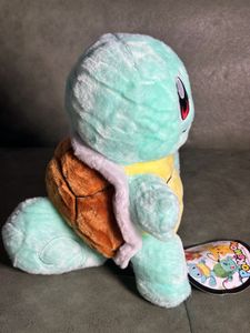 Squirtle Bag Plushie