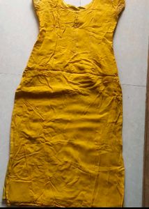 stone n karachi work kurta with heavy dupa