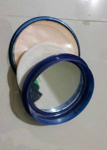 Brand new Kim's Powder Compact
