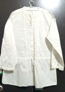 White Formal And Fancy Shirt