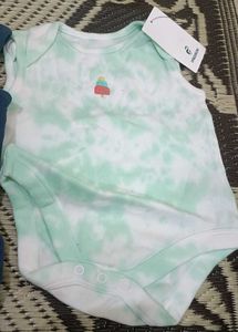 baby rompers in combo of 3
