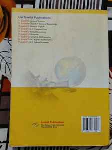 Lucent's General Knowledge Book