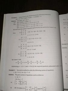 Applied Mathematics Class XII CBSE Sample Papers