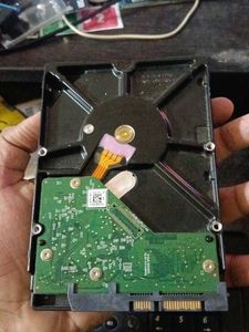 Western Digital 2TB Purple HDD WORKING FINE OK
