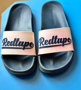 Redtape Gradient Slides 💙 | UK 6