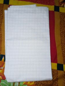 2 Set Pant And  Shirt Material