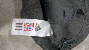 Adidas Fleece Jacket