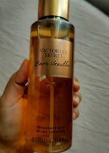 Victoria's Secret Bare Vanilla Fragrance Mist