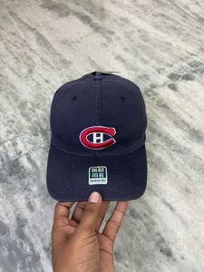 Reebok Montreal Canadiens Cap