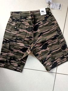 DENNIS LINGO CAMANDO SHORTS