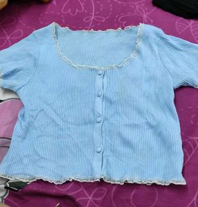 Lavender Top