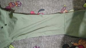 Stylish Light Green Dress