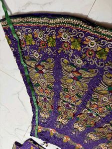 celebrity style heavy Lehenga Choli