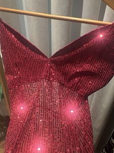 Sheer Lace sequins Camisole Top
