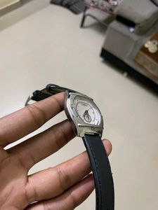 Timex Watch - Classic White Dial