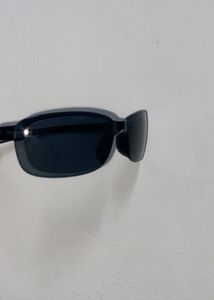 Aesthetic seek Black Sunglasses