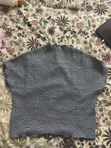 Elegant Embroidered Dress Fabric