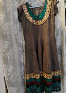Embroidered Kurta