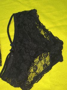 Combo Offer Women's Bralette And Pantie