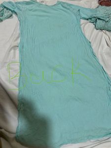 Elegant Blue Kurta with pant