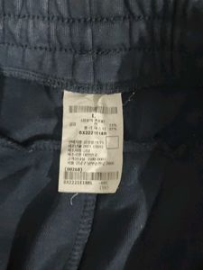 Comfortable Black Joggers