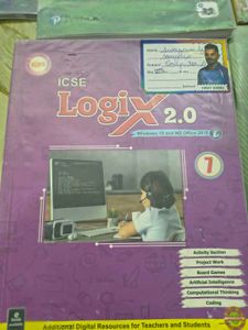 Class 7 Textbook Set