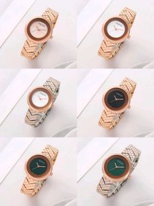 Stylish Gucci Watch - Rose Gold Tone