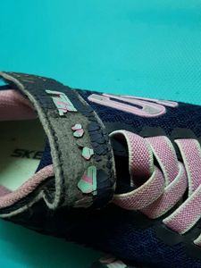 Toddler Skechers Sneakers