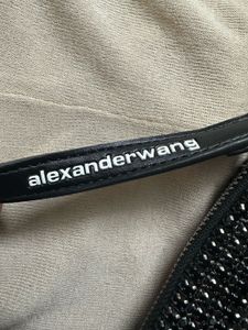 ALEXANDER WANG CLUTCH SLING BAG