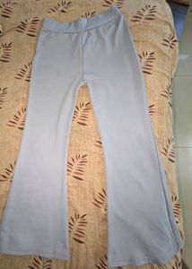 BOOTCUT FLARED TROUSERS