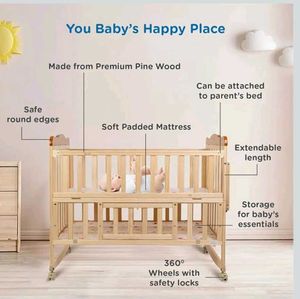baby crib &amp; cot