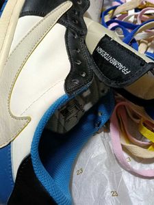 Fragment Design x Air Jordan 1 High