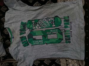 baby boy New York Skate Park T-Shirt