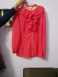 Combo Woman Party Wear Top
