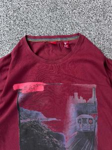 Men's Graphic Print T-Shirt