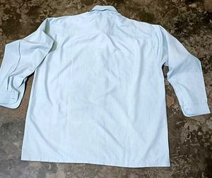 Light Blue Men's Shirt