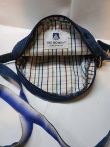 The Bombay Jeans Company Denim Crossbody