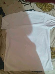 Classic White T-Shirt
