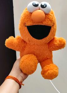 Cute Orange Plush Toy
