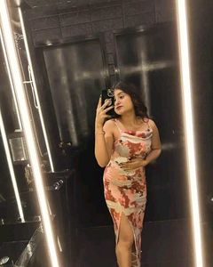 Stylish Cowl Neck Slit Midi Dress