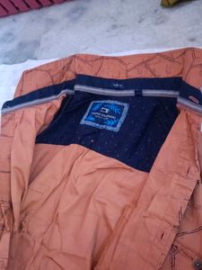 Full hand Slim Fit Shirt
