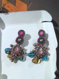 SANJOYA EVERstylish Kundan Earrings